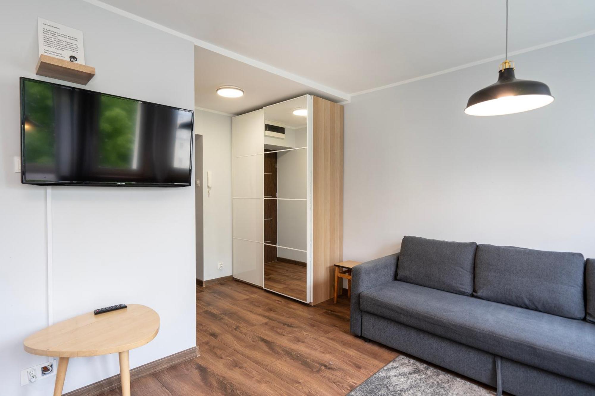 12 Gdynia Centrum - Apartament Mieszkanie Dla 2 Os Екстер'єр фото