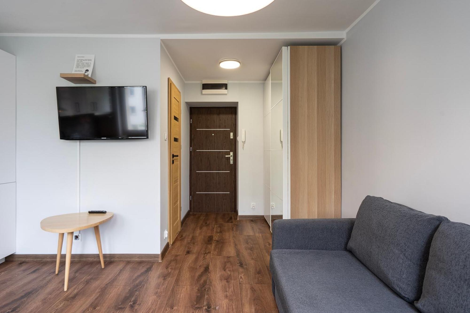 12 Gdynia Centrum - Apartament Mieszkanie Dla 2 Os Екстер'єр фото